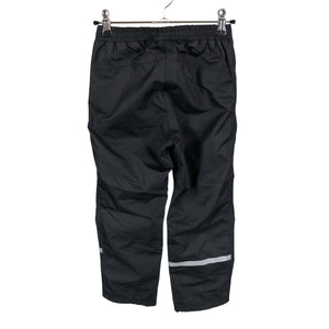 Unisex Reima - Välikausihousut, koko 122 - 128 - Musta (2)