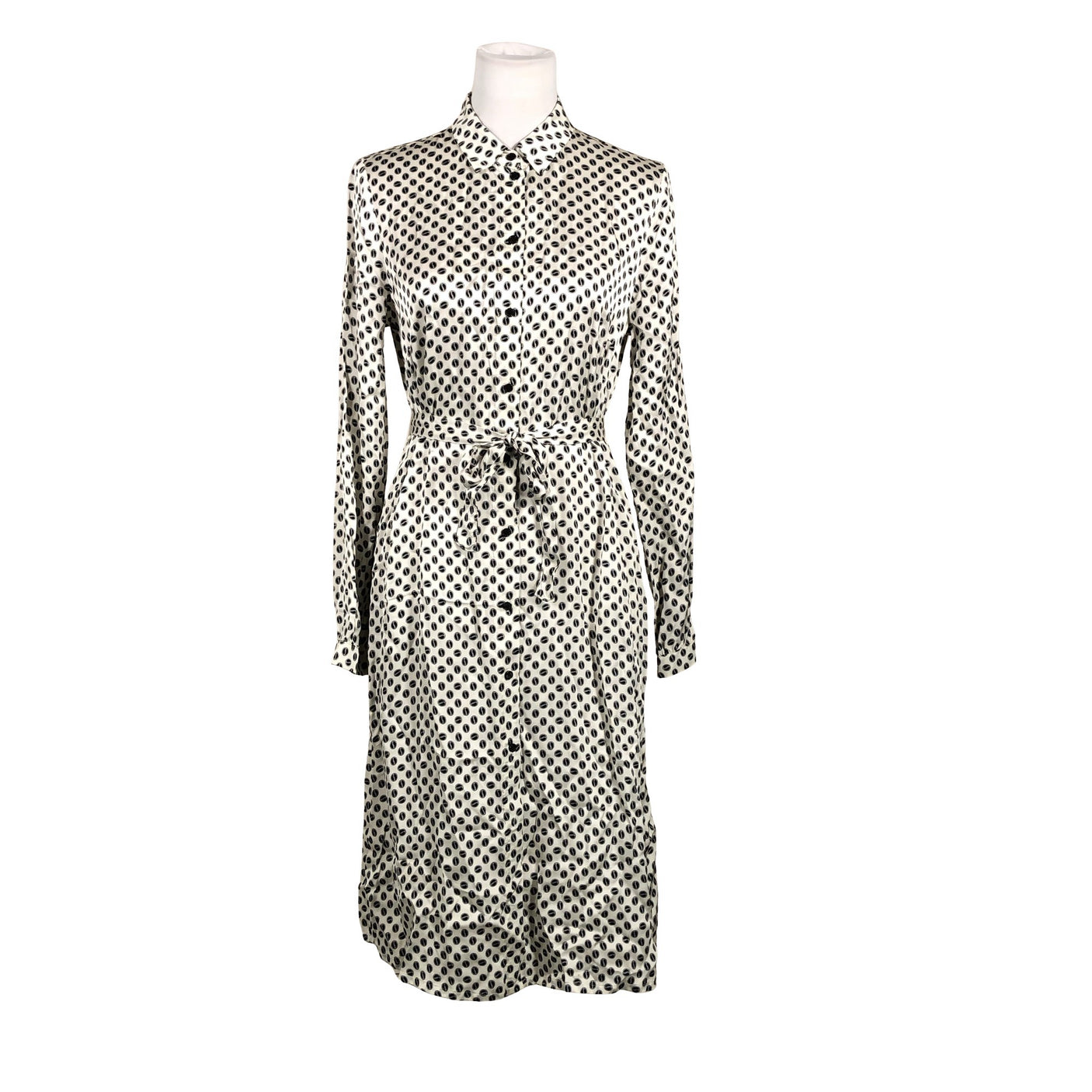 Naisten Gerry Weber - Sifonkimekko, koko 38 - Valkoinen (1)