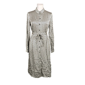 Naisten Gerry Weber - Sifonkimekko, koko 38 - Valkoinen (1)