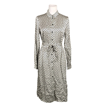Naisten Gerry Weber - Sifonkimekko, koko 38 - Valkoinen ()
