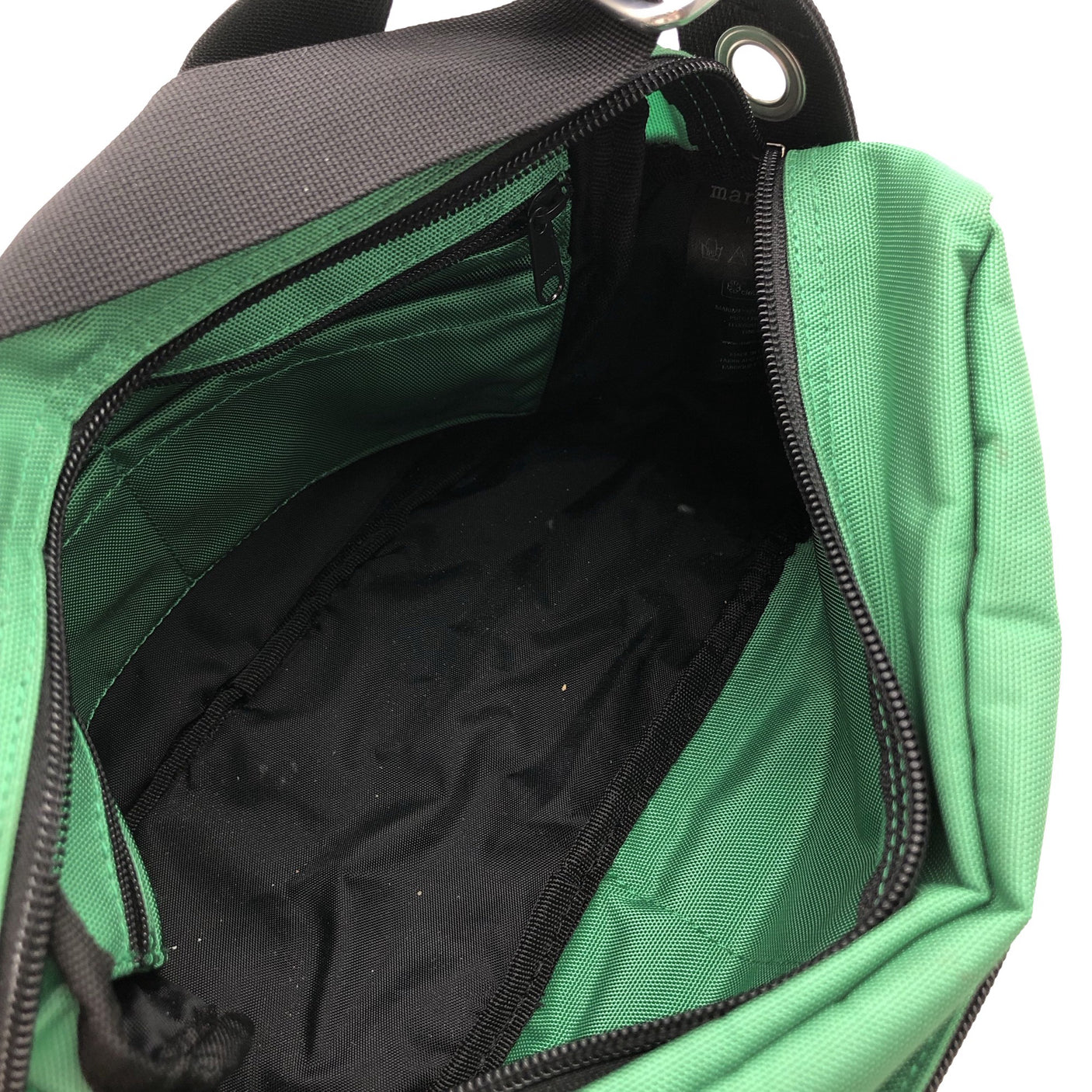 Naisten Marimekko - Olkalaukku, koko Midi - Vihreä (2)