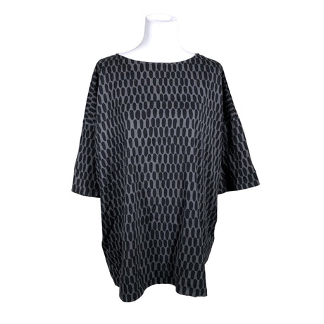 Naisten Marimekko - Trikoomekko, koko 40 - Harmaa ()