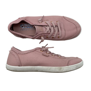 Naisten Skechers - Tennarit, koko 38 - Vaaleanpunainen (1)