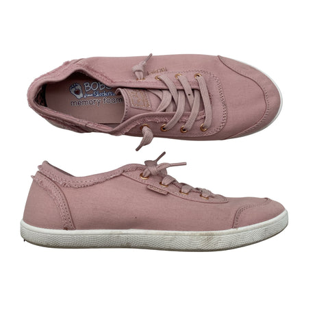Naisten Skechers - Tennarit, koko 38 - Vaaleanpunainen ()