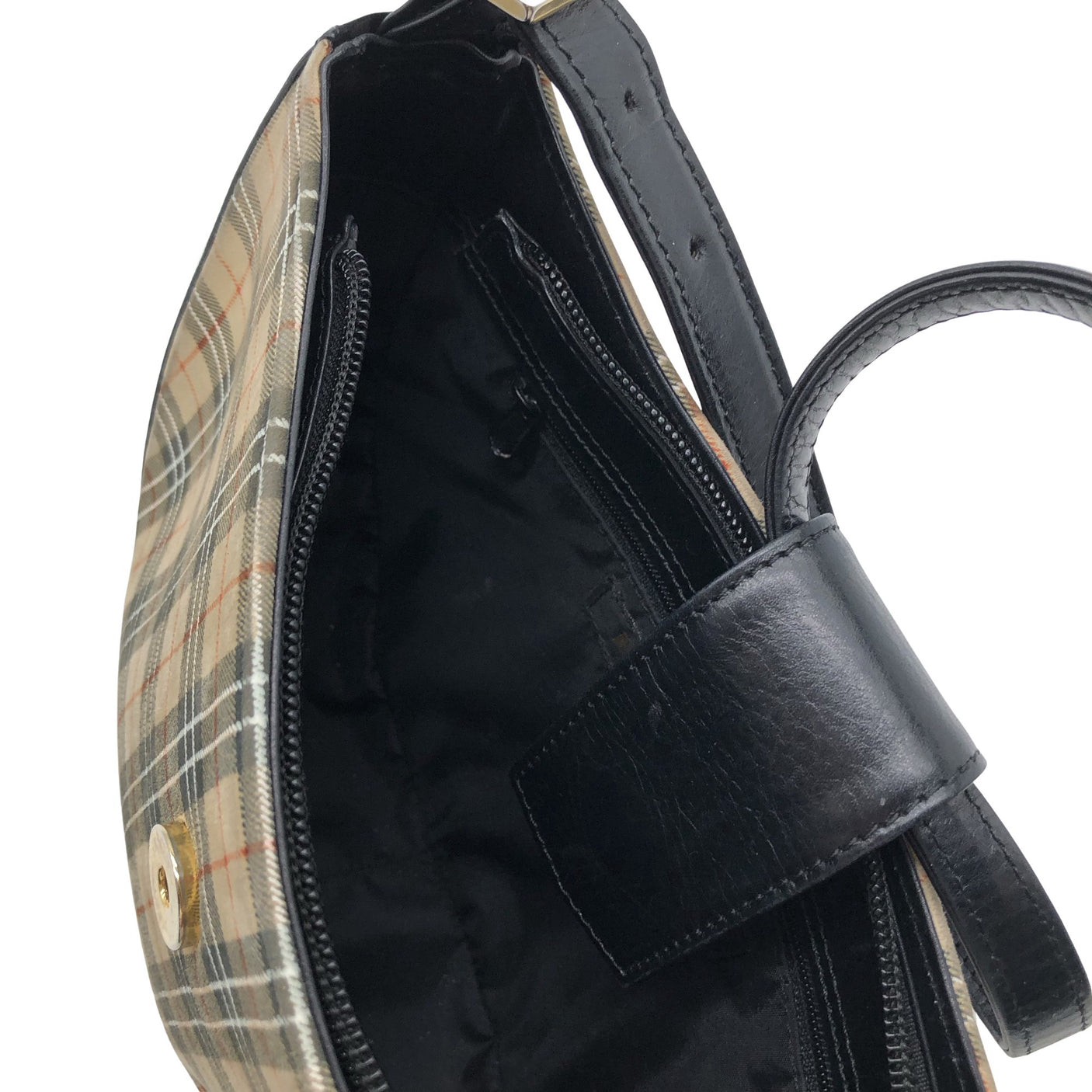 Naisten Brunate - Käsilaukku, koko Mini - Beige (2)