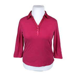 Naisten Gerry Weber - Trikoopaita, koko 42 - Pinkki (1)