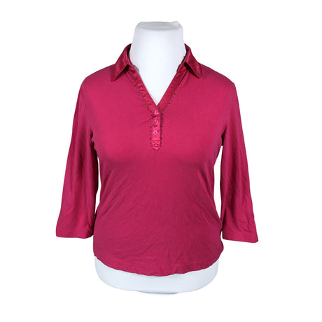 Naisten Gerry Weber - Trikoopaita, koko 42 - Pinkki ()