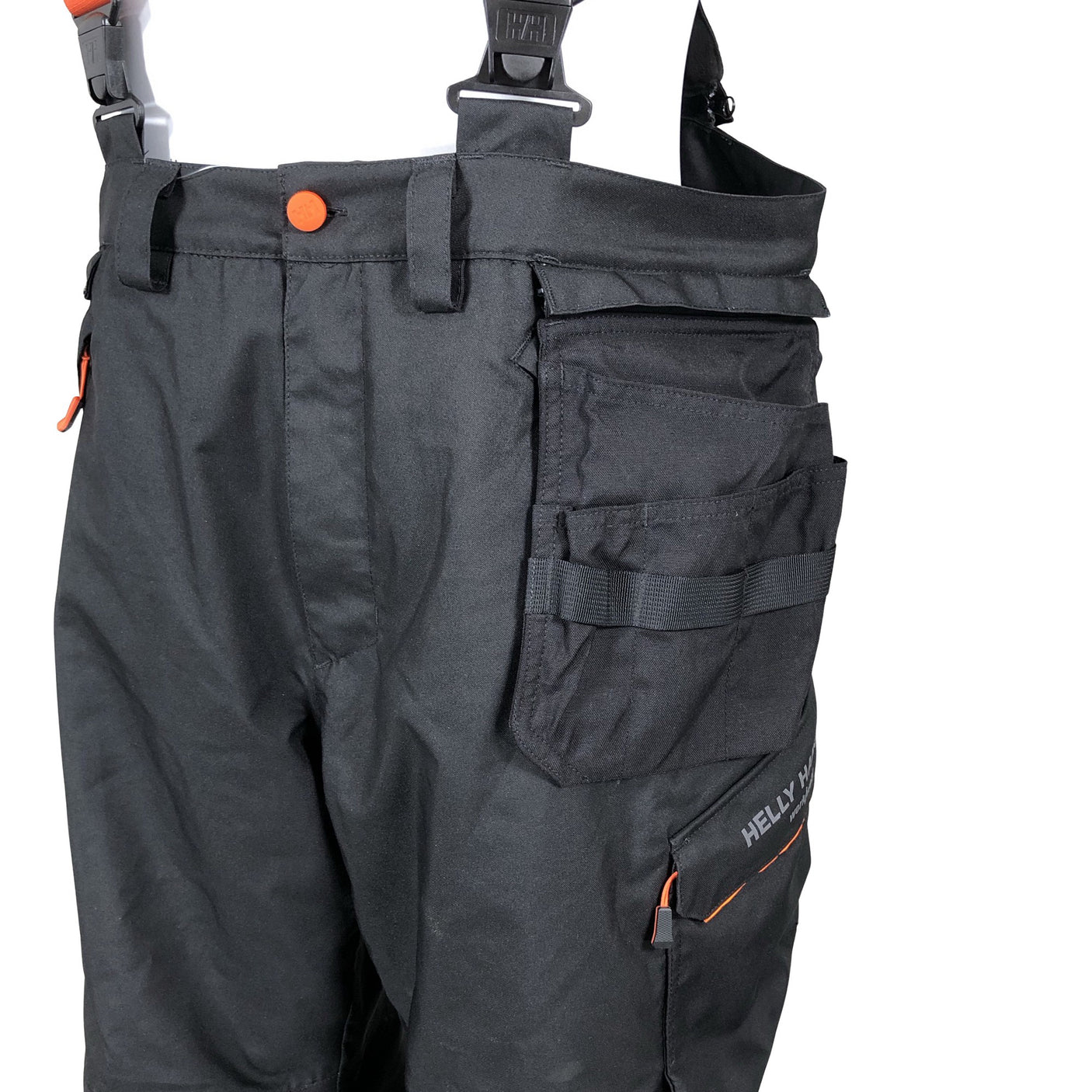 Miesten Helly Hansen - Toppahousut, koko XL - Musta (3)