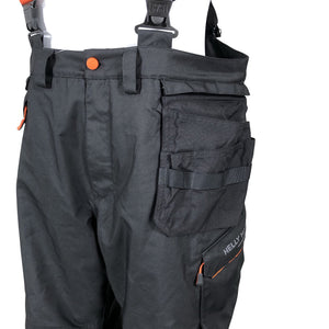 Miesten Helly Hansen - Toppahousut, koko XL - Musta (3)