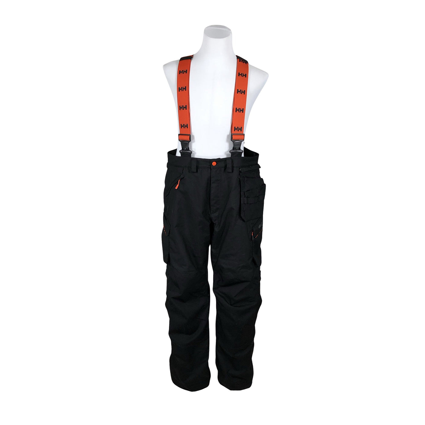 Miesten Helly Hansen - Toppahousut, koko XL - Musta (1)