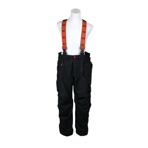 Miesten Helly Hansen - Toppahousut, koko XL - Musta (1)