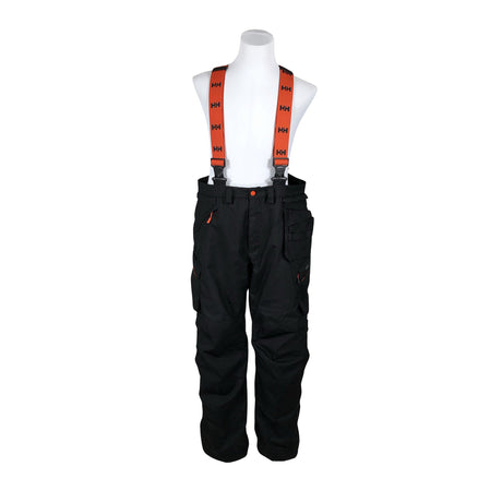 Miesten Helly Hansen - Toppahousut, koko XL - Musta ()