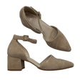 Naisten Vagabond - Korkokengät, koko 38 - Beige ()
