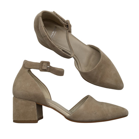 Naisten Vagabond - Korkokengät, koko 38 - Beige ()