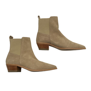 Naisten Flattered - Nilkkurit, koko 38 - Beige (1)