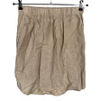 Naisten Marc O'Polo - Kangashame, koko 34 - Beige ()
