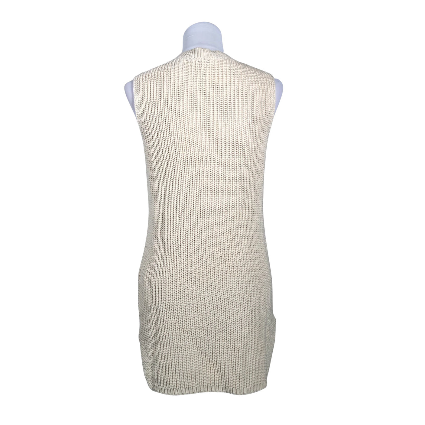 Naisten Andiata - Neulemekko, koko 34 - Beige (3)