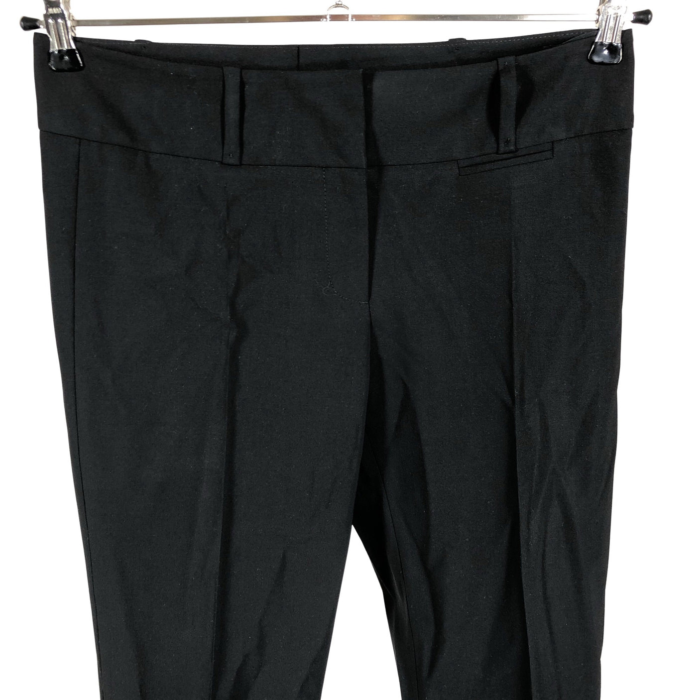 Naisten Hugo Boss - Suorat housut, koko 34 - Musta (3)