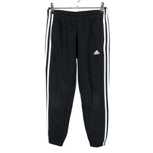 Unisex Adidas - Collegehousut, koko 146 - 152 - Musta (1)