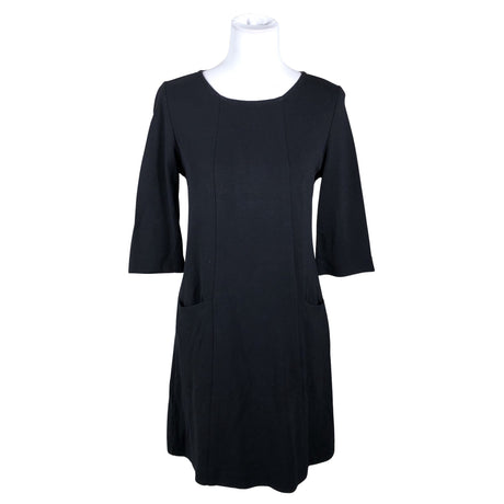 Naisten Marimekko - Trikoomekko, koko 34 - Musta ()
