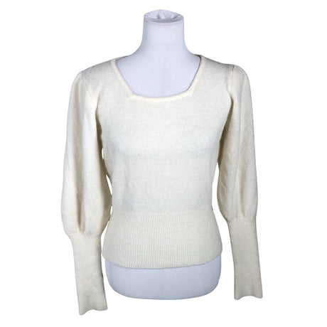 Naisten Urban Pioneers - Neulepaita, koko 36 - Beige ()