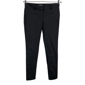 Naisten Tommy Hilfiger - Kangashousut, koko 34 - Musta (1)