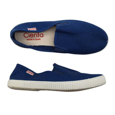 Unisex Cienta - Tennarit, koko 37 - Sininen ()