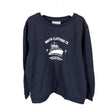 Unisex Makia - Collegepaita, koko 146 - 152 - Sininen ()