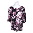 Naisten Your Face - Pusero, koko 38 - Violetti ()