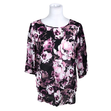 Naisten Your Face - Pusero, koko 38 - Violetti ()