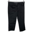 Naisten Gerry Weber - Kangascaprit, koko 38 - Musta ()
