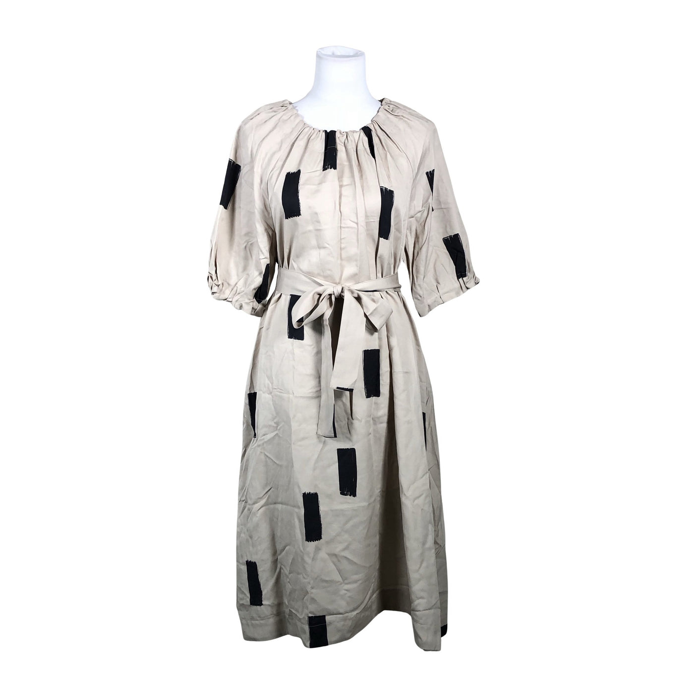 Naisten Papu - Kangasmekko, koko 40 - Beige (1)