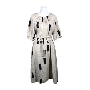 Naisten Papu - Kangasmekko, koko 40 - Beige (1)