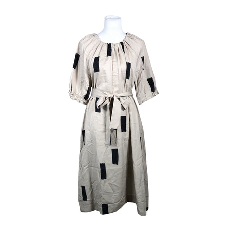 Naisten Papu - Kangasmekko, koko 40 - Beige ()