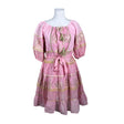 Naisten Amanda Boutique Collection - Kangasmekko, koko 38 - Pinkki ()