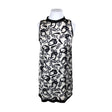 Naisten Eleonora Amadei - Sifonkimekko, koko 42 - Beige ()