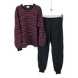 Unisex Finnwear - Yöasu, koko 140 - 146 - Musta ()