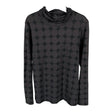 Unisex Uniqlo - Trikoopaita, koko 134 - 140 - Harmaa ()