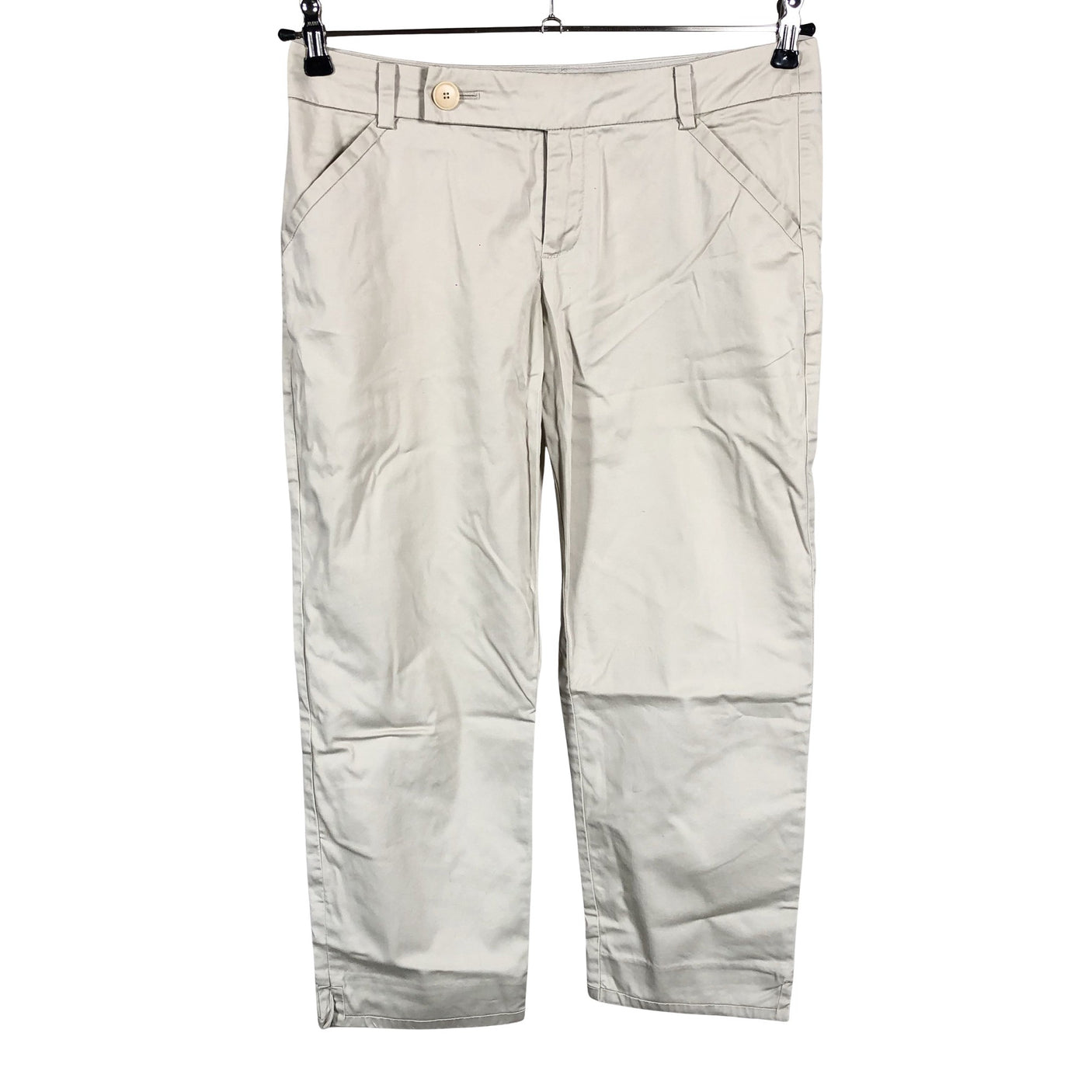 Naisten Mexx - Kangascaprit, koko 36 - Beige (1)