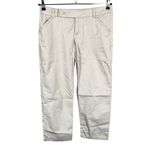 Naisten Mexx - Kangascaprit, koko 36 - Beige (1)