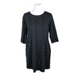 Naisten Marimekko - Trikoomekko, koko 40 - Musta ()