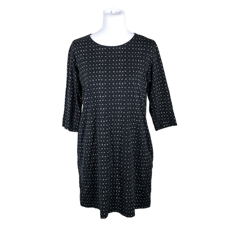 Naisten Marimekko - Trikoomekko, koko 40 - Musta ()