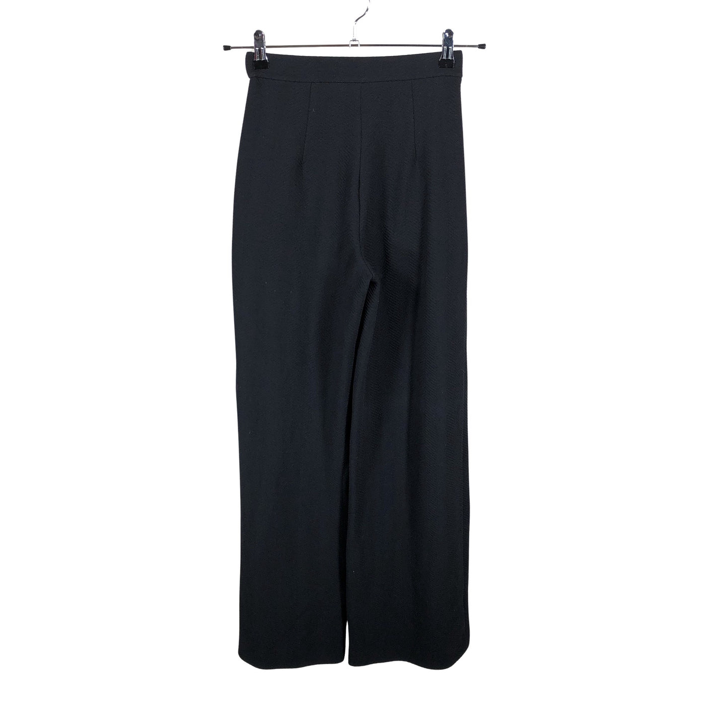 Naisten Emporio Armani - Kangashousut, koko 34 - Musta (2)