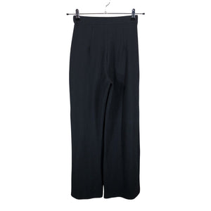 Naisten Emporio Armani - Kangashousut, koko 34 - Musta (2)