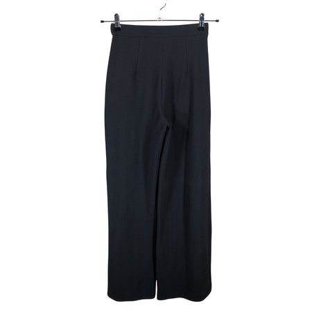 Naisten Emporio Armani - Kangashousut, koko 34 - Musta (2)