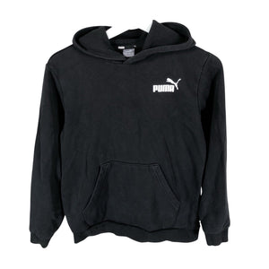 Unisex Puma - Huppari, koko 158 - 164 - Musta (1)