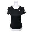 Naisten Adidas - Urheilupaita, lyhyet hihat, koko 34 - Musta ()