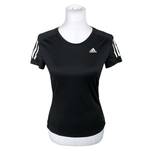 Naisten Adidas - Urheilupaita, lyhyet hihat, koko 34 - Musta (1)