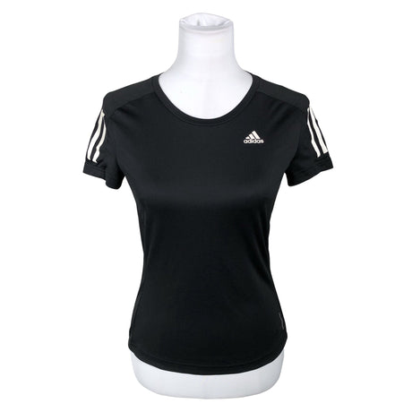 Naisten Adidas - Urheilupaita, lyhyet hihat, koko 34 - Musta ()