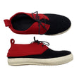 Naisten Handmade - Tennarit, koko 41 - Punainen ()